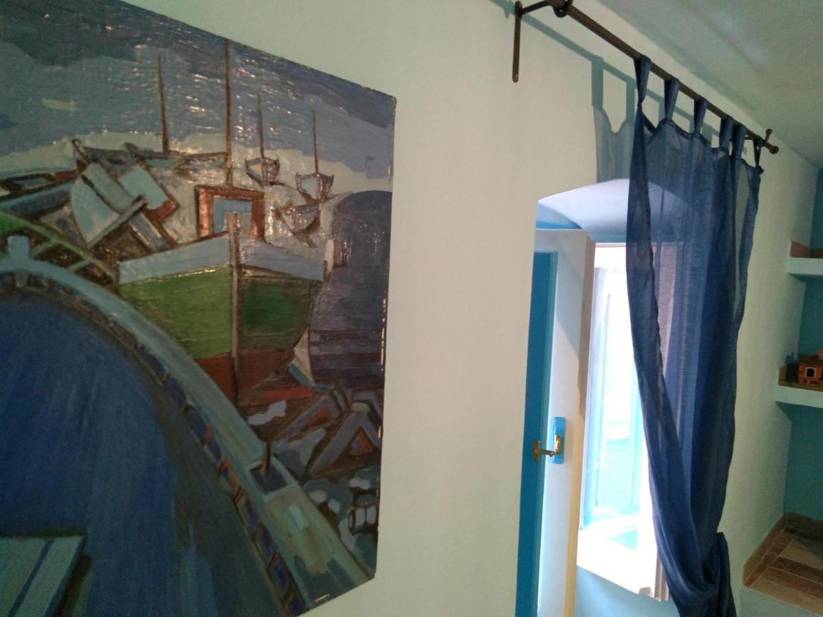 Piccola Casa Di Sardegna Leilighet Villanova Monteleone Eksteriør bilde