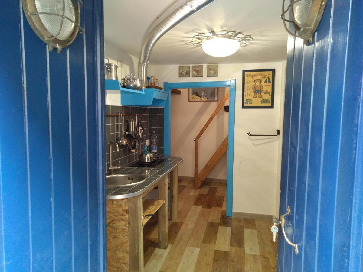 Piccola Casa Di Sardegna Leilighet Villanova Monteleone Eksteriør bilde