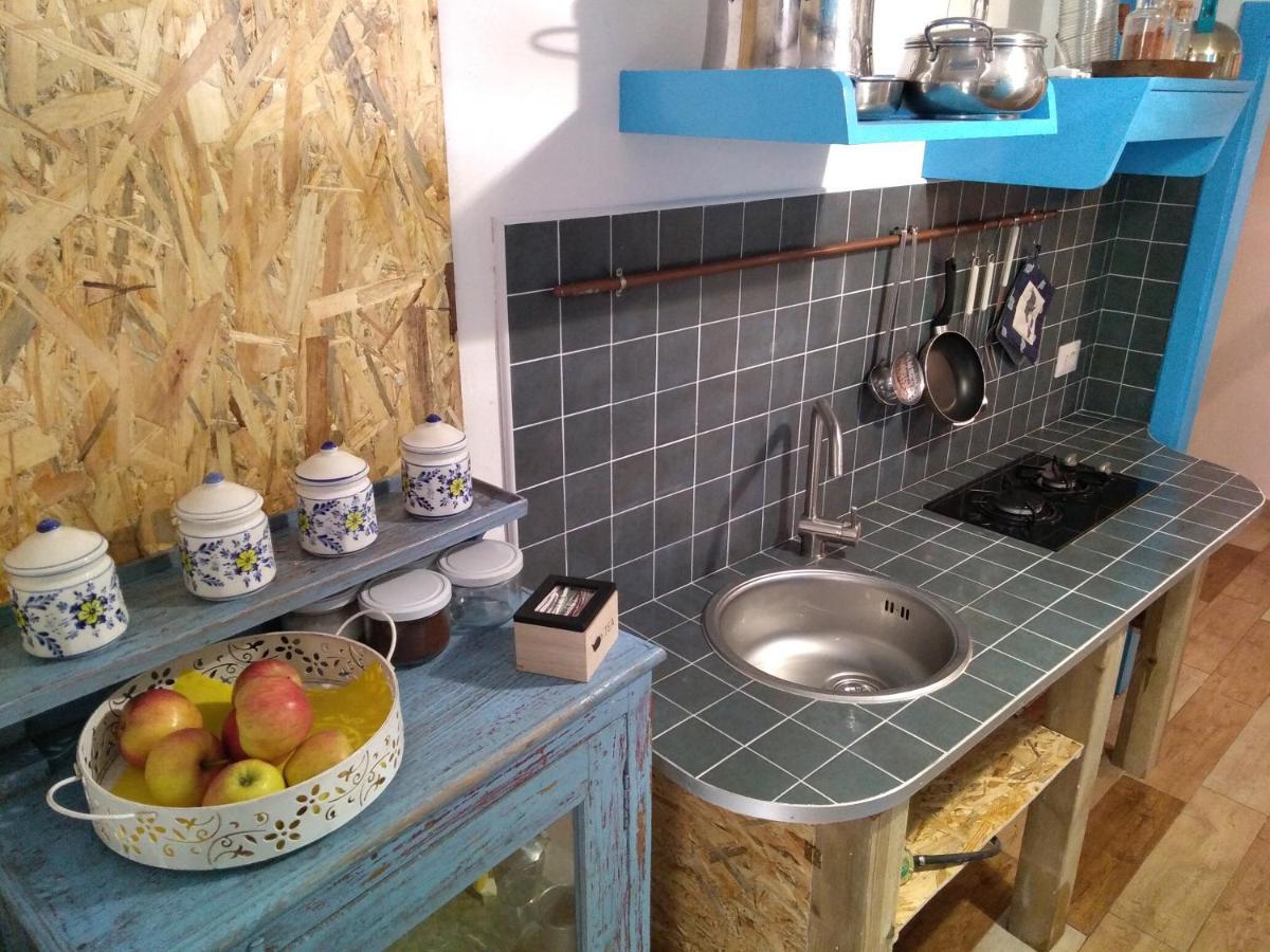 Piccola Casa Di Sardegna Leilighet Villanova Monteleone Eksteriør bilde