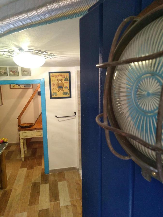 Piccola Casa Di Sardegna Leilighet Villanova Monteleone Eksteriør bilde