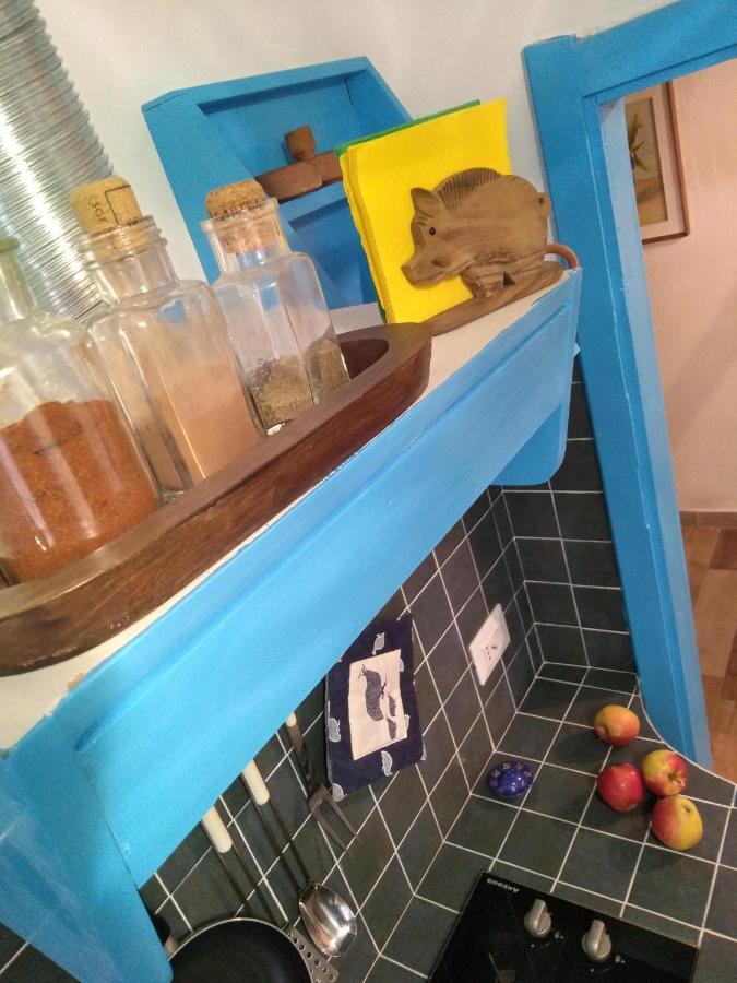 Piccola Casa Di Sardegna Leilighet Villanova Monteleone Eksteriør bilde