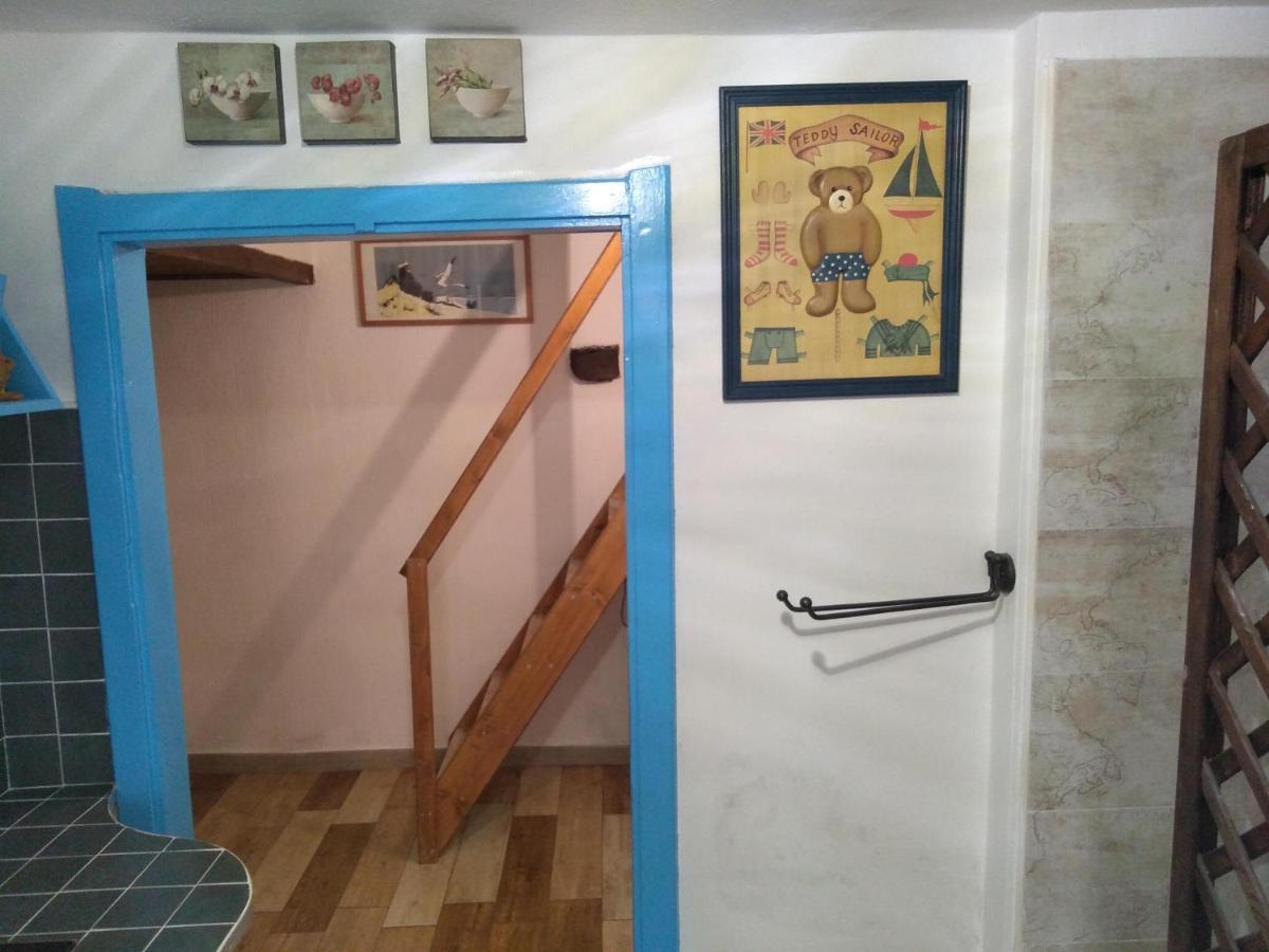 Piccola Casa Di Sardegna Leilighet Villanova Monteleone Eksteriør bilde