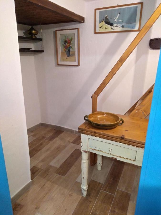 Piccola Casa Di Sardegna Leilighet Villanova Monteleone Eksteriør bilde