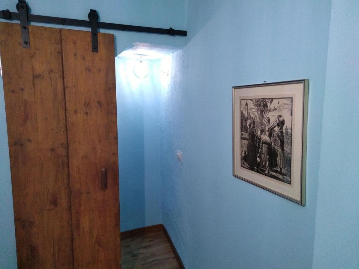 Piccola Casa Di Sardegna Leilighet Villanova Monteleone Eksteriør bilde