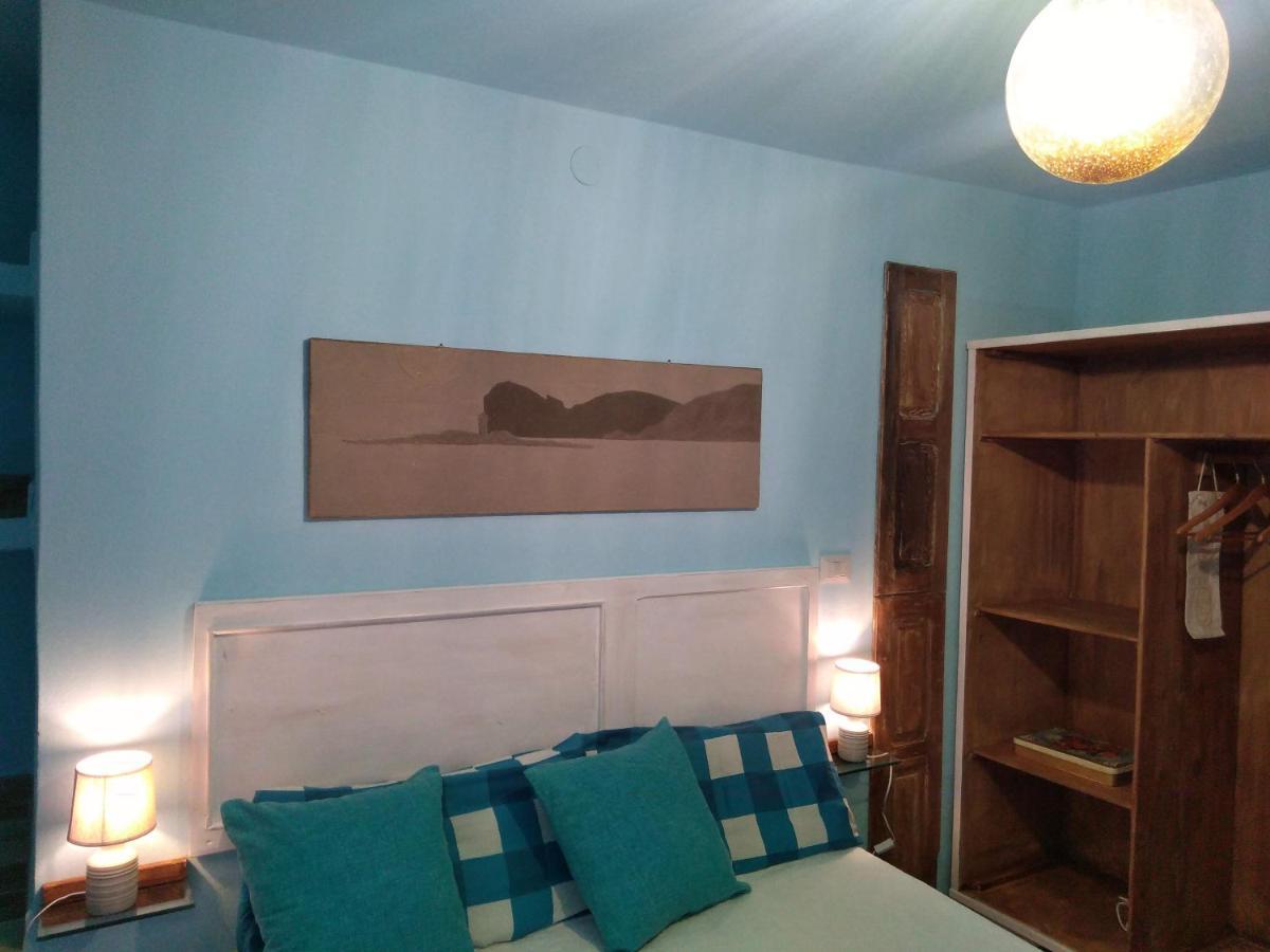 Piccola Casa Di Sardegna Leilighet Villanova Monteleone Eksteriør bilde