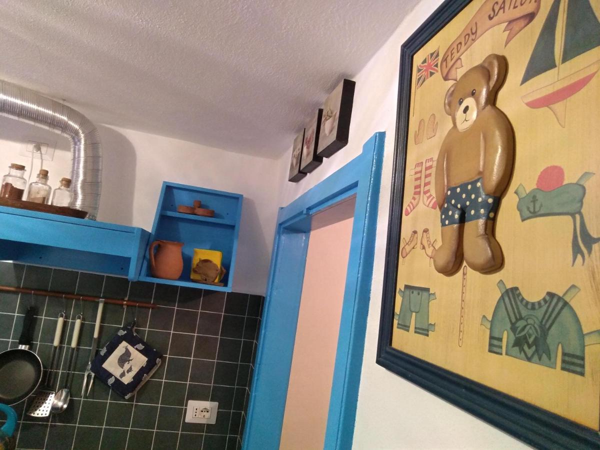 Piccola Casa Di Sardegna Leilighet Villanova Monteleone Eksteriør bilde
