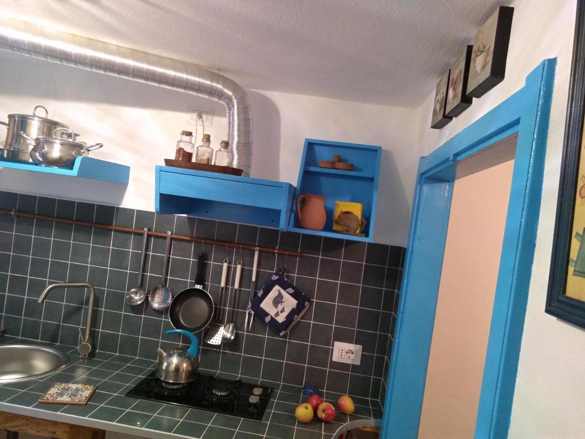 Piccola Casa Di Sardegna Leilighet Villanova Monteleone Eksteriør bilde