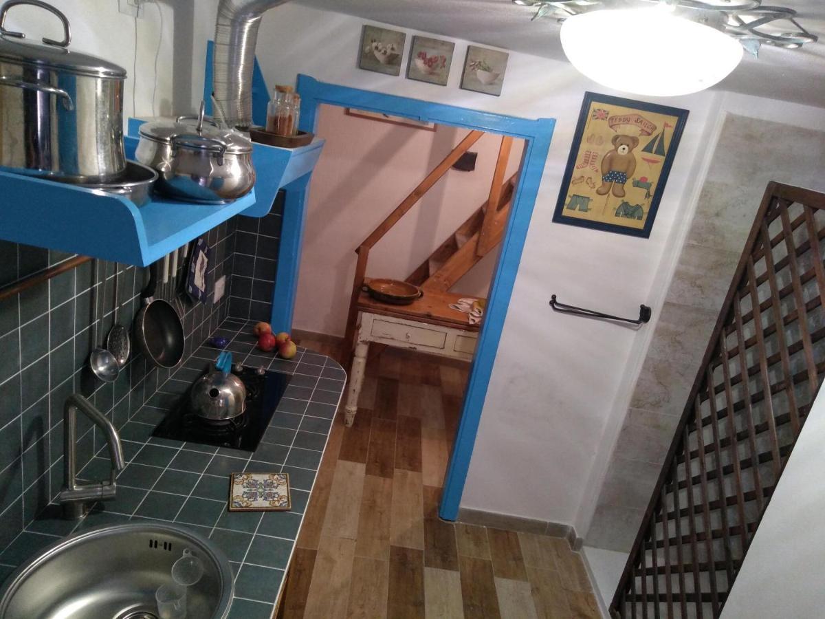 Piccola Casa Di Sardegna Leilighet Villanova Monteleone Eksteriør bilde