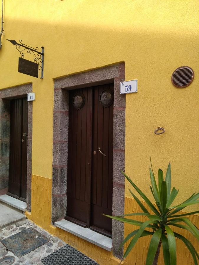 Piccola Casa Di Sardegna Leilighet Villanova Monteleone Eksteriør bilde