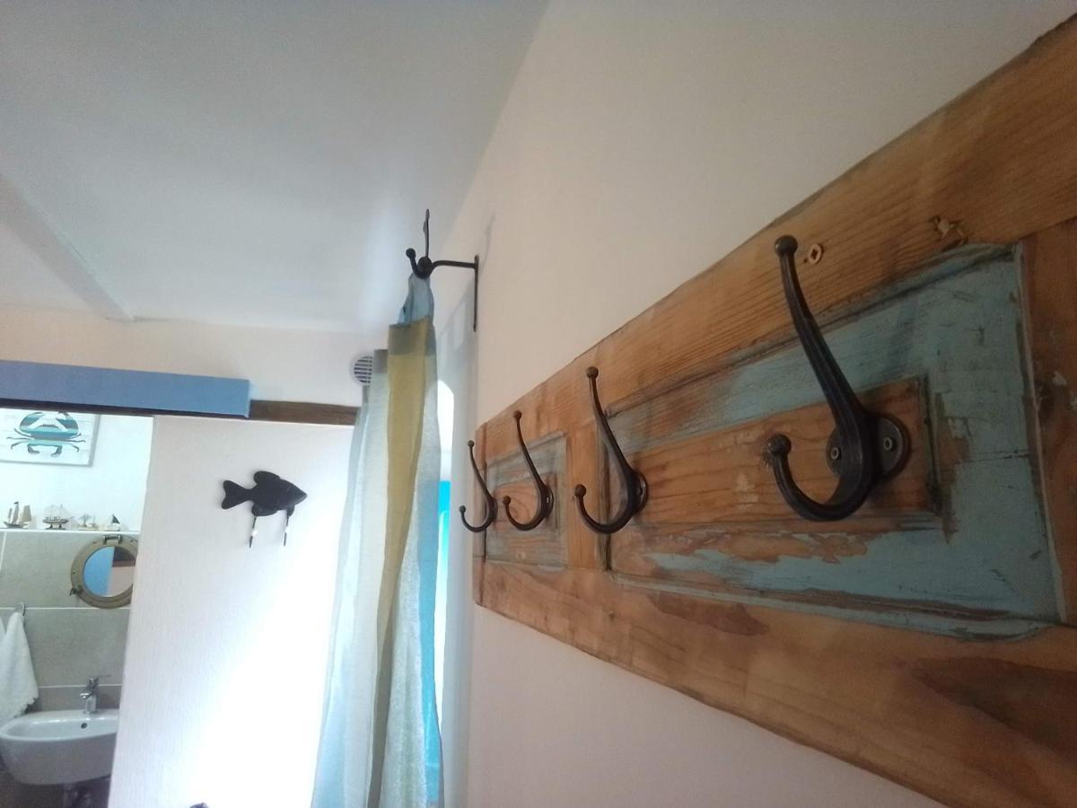 Piccola Casa Di Sardegna Leilighet Villanova Monteleone Eksteriør bilde