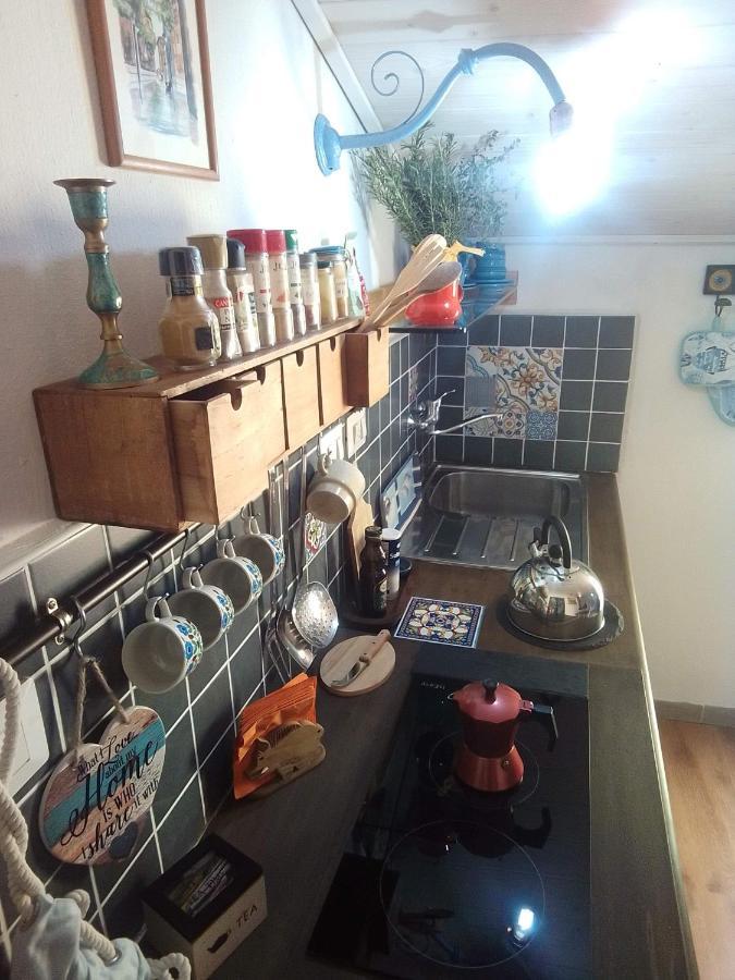 Piccola Casa Di Sardegna Leilighet Villanova Monteleone Eksteriør bilde