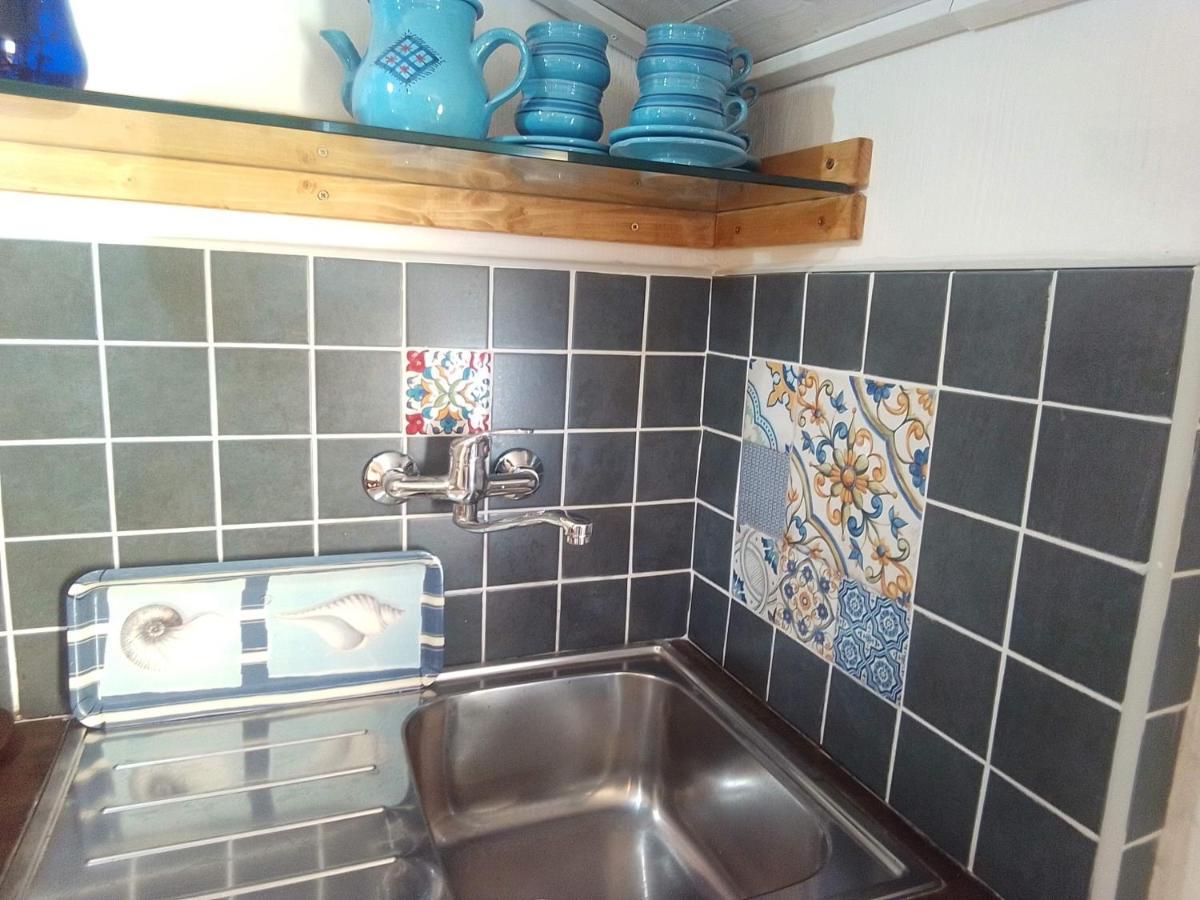 Piccola Casa Di Sardegna Leilighet Villanova Monteleone Eksteriør bilde