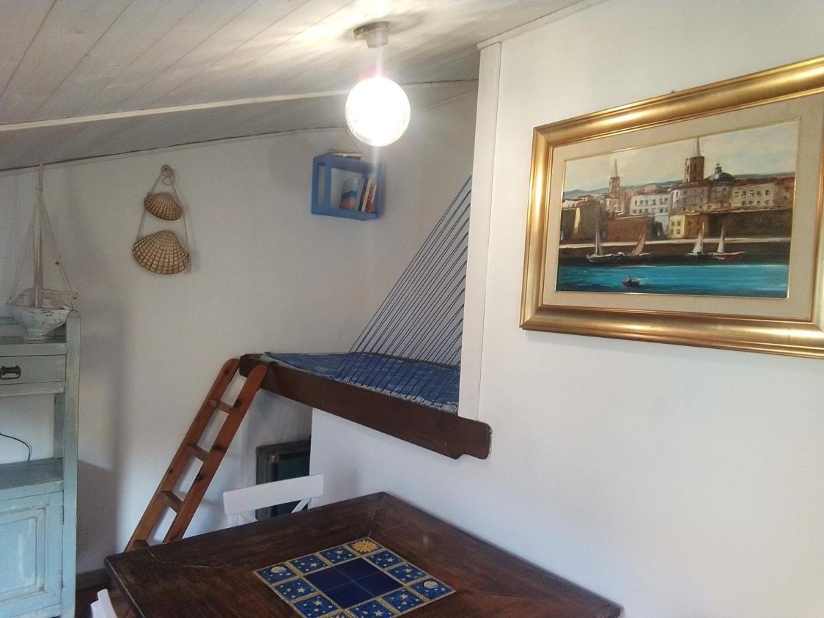 Piccola Casa Di Sardegna Leilighet Villanova Monteleone Eksteriør bilde