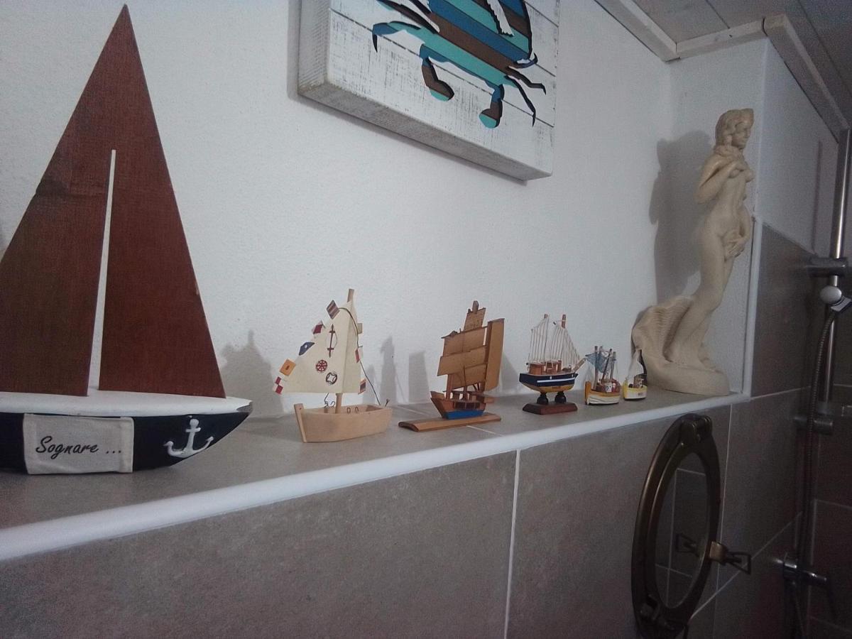 Piccola Casa Di Sardegna Leilighet Villanova Monteleone Eksteriør bilde