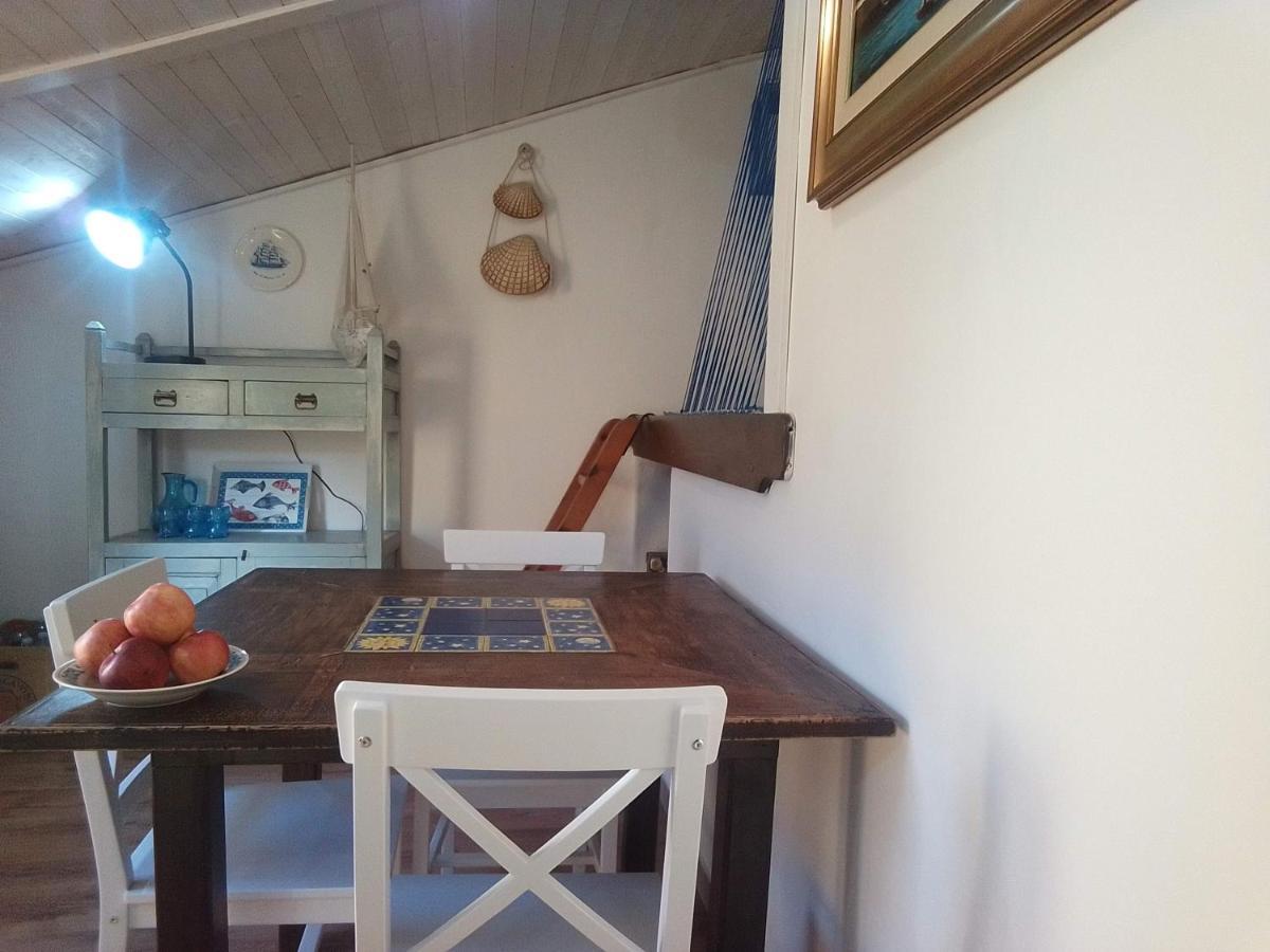 Piccola Casa Di Sardegna Leilighet Villanova Monteleone Eksteriør bilde