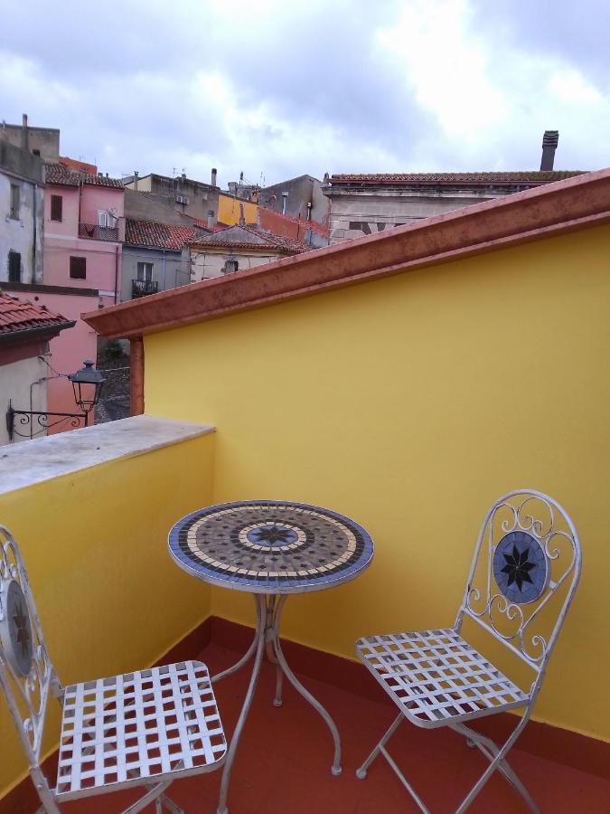 Piccola Casa Di Sardegna Leilighet Villanova Monteleone Eksteriør bilde