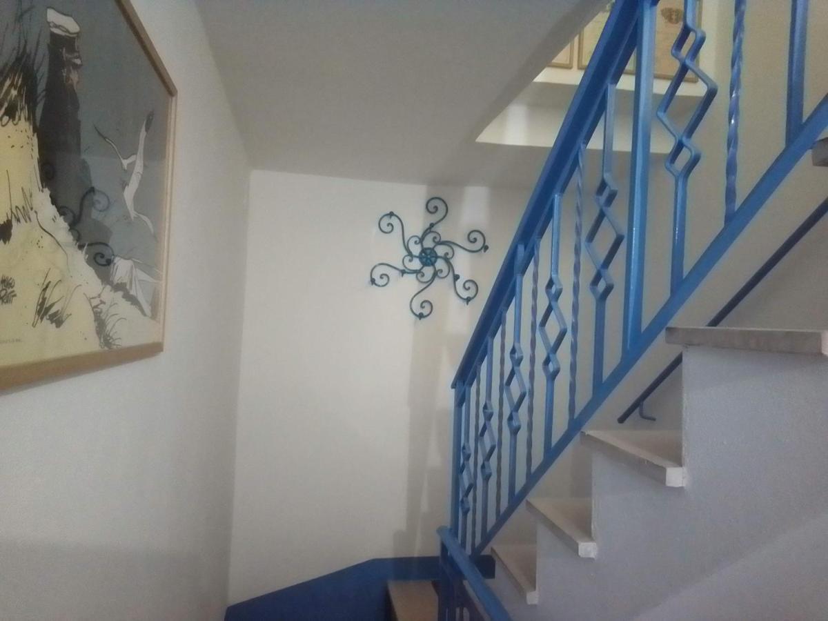 Piccola Casa Di Sardegna Leilighet Villanova Monteleone Eksteriør bilde
