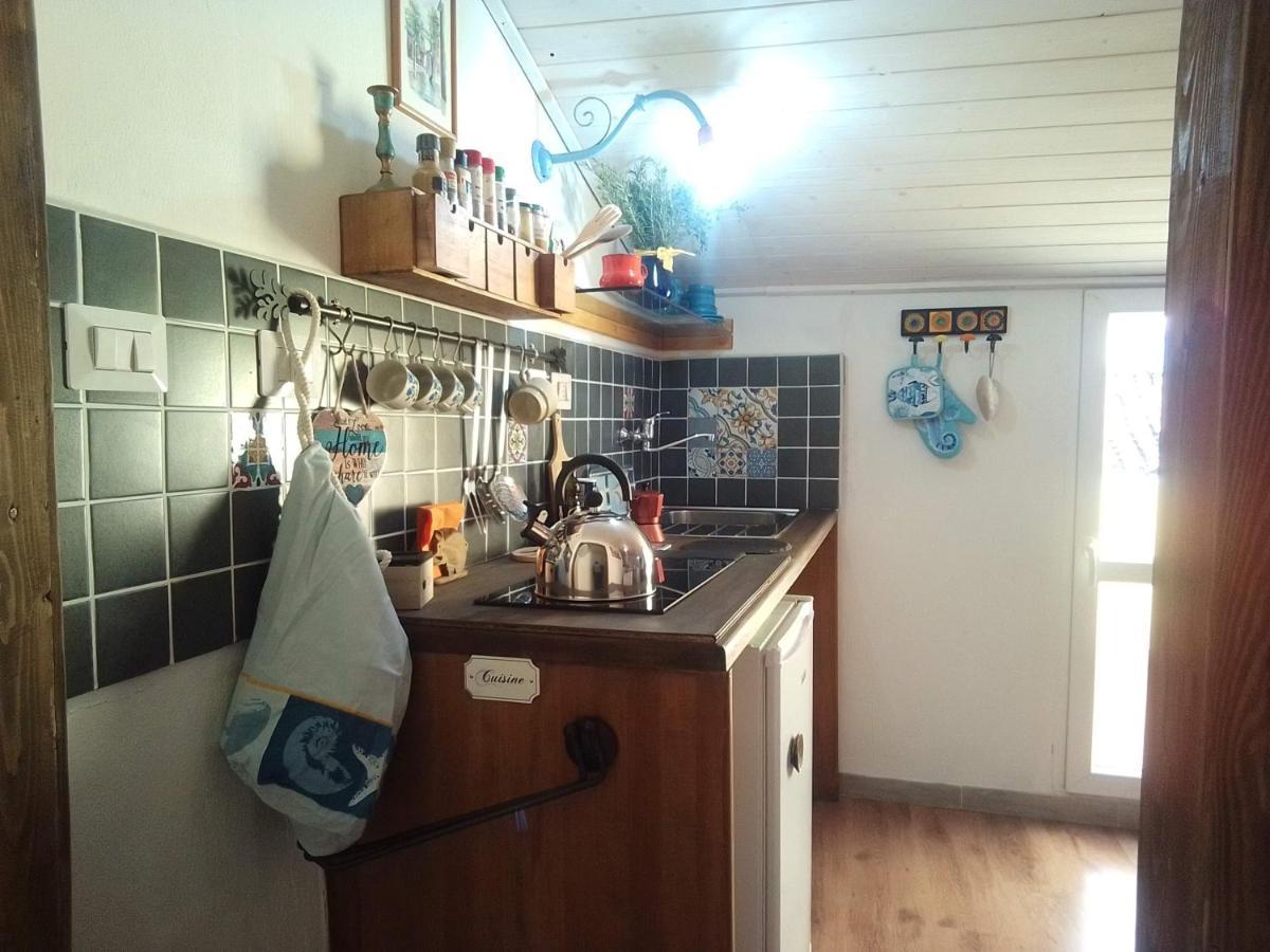 Piccola Casa Di Sardegna Leilighet Villanova Monteleone Eksteriør bilde