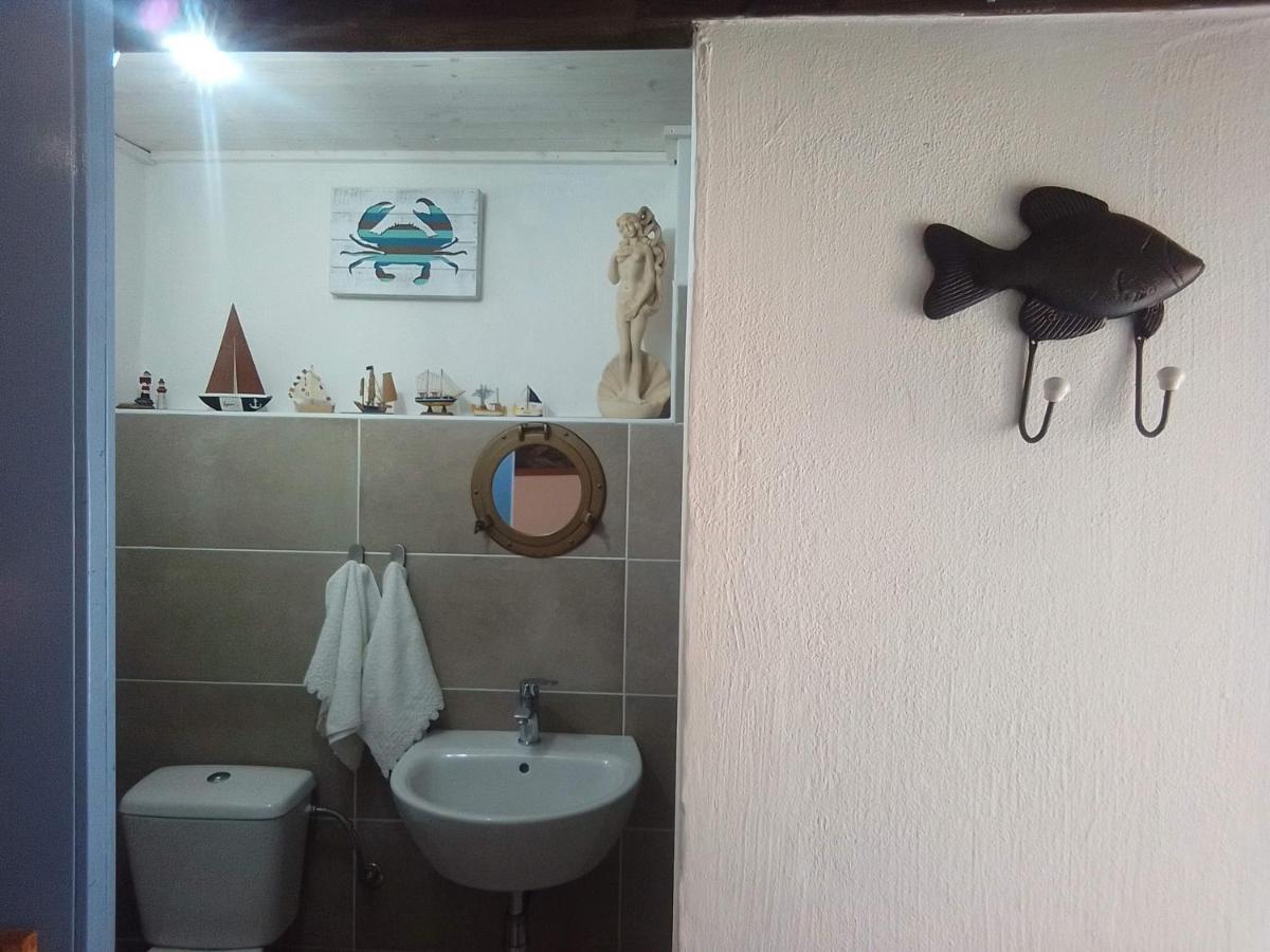 Piccola Casa Di Sardegna Leilighet Villanova Monteleone Eksteriør bilde